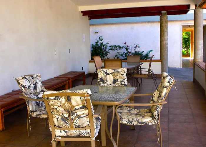 Hotel Buena Vista - San Luis Obispo