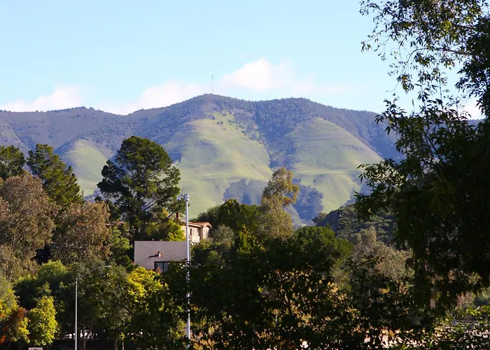 Hotel Buena Vista - San Luis Obispo